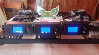 DIY ChilLED Tech Gen2 LED Grow Light Build - Final Assembly & Dimming Circuit Tie In - (part 6)
