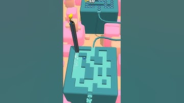 Stacky dash short video gameplay #games #stackydash #shorts #stacky #supersonic