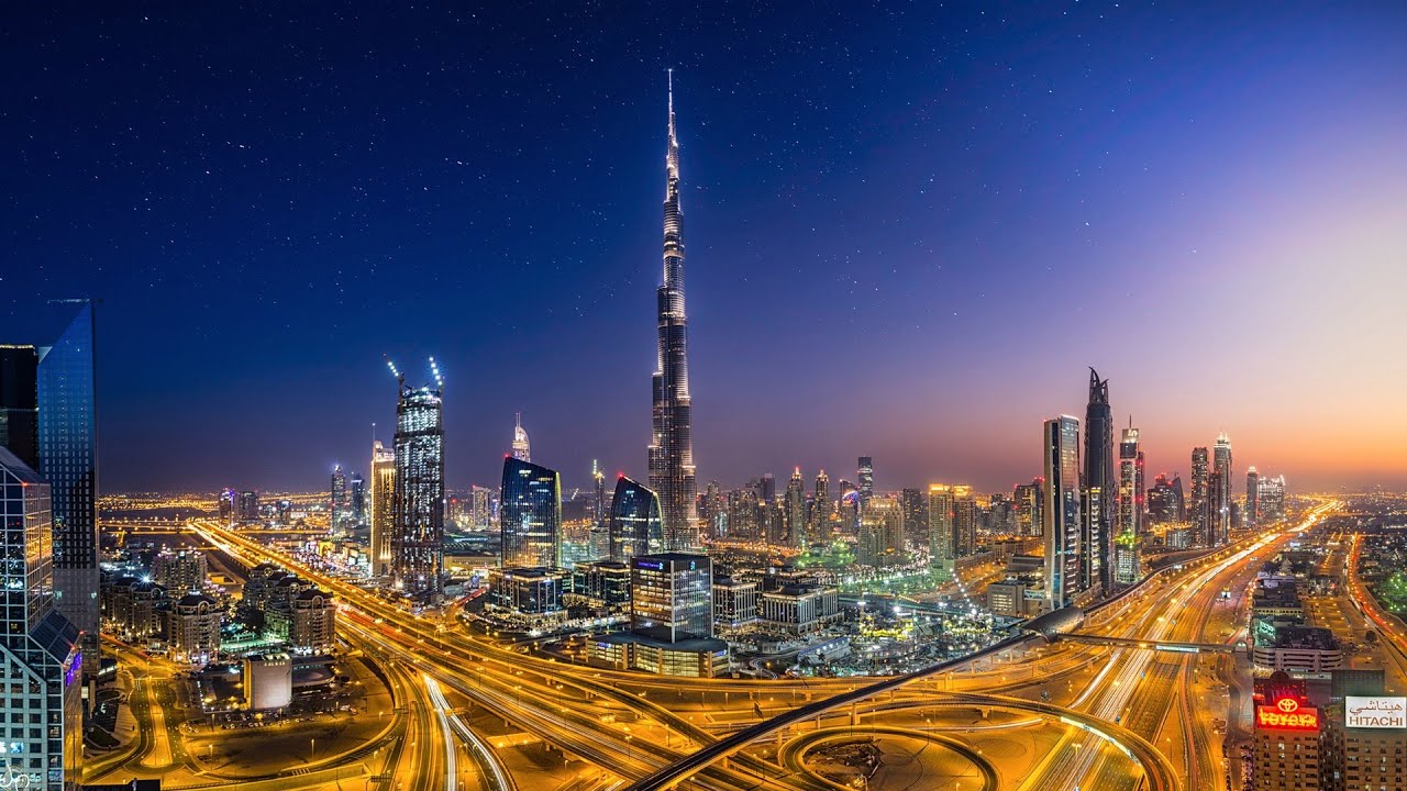 Top 5 Facts About Dubai 