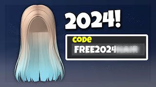 FREE HAIR PROMOCODES 2024!