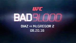 Bande annonce UFC 202: Diaz vs. McGregor 2 