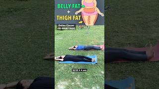 Best Workout Fir Belly Fat ? / Without Jumping Fat Loss / fatloss shortsvideo shorts ytshorts