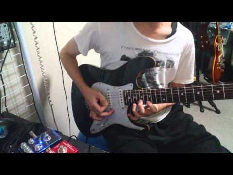 Nightmare spark - M.S.S Project （Main Melody） (TAB PDF & Guitar Pro files.（gpX）) - M.S.S Project