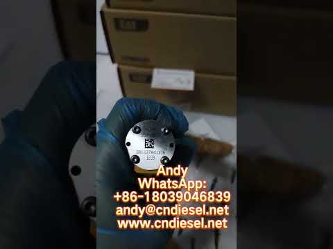 cat Fuel Injector