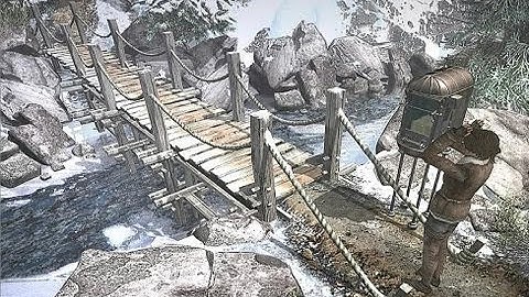 Syberia II Walkthrough - Part 6 - Upscaled to HD
