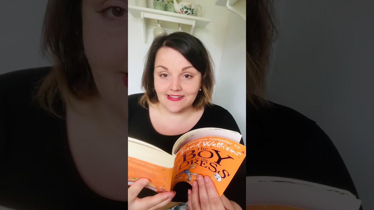 Miss Lumley Reading ‘The Boy in The Dress’ by David Walliams Part 2
