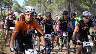 Hairy Mary 2015 | Women's Mountain Bike Race