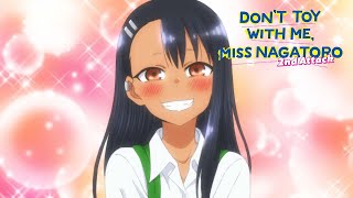 DON'T TOY WITH ME, MISS NAGATORO Senpai, que acha? / Você devia se