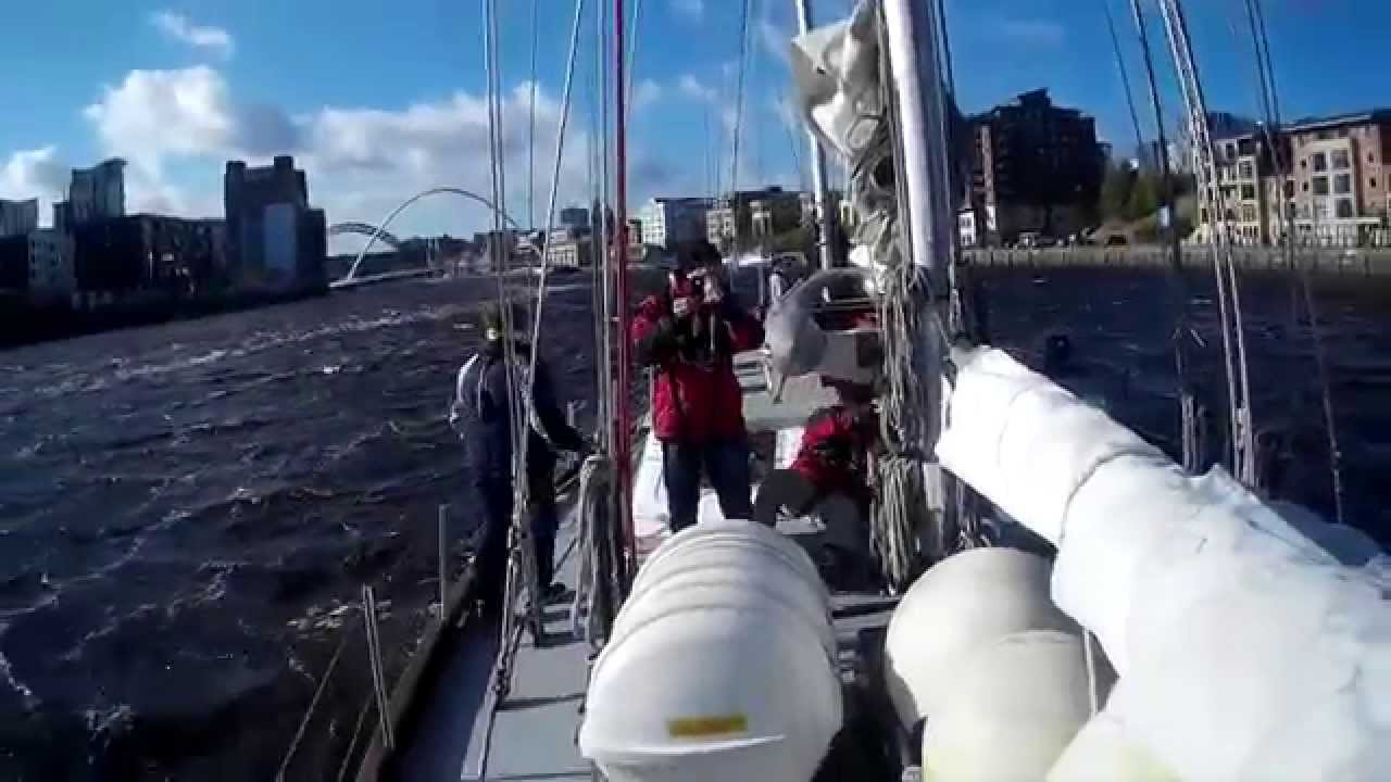 The James Cook induction for volunteers October 2014 OYTN - YouTube