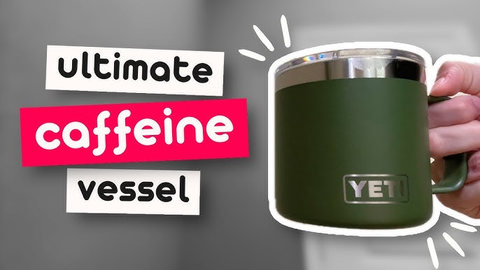 Is the Yeti Rambler Mug worth it? Here's why I love it