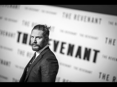 Video: Tom Hardy este predat pentru rolul lui James Bond