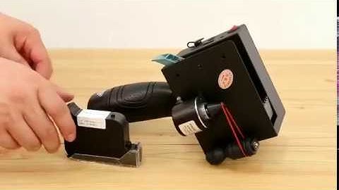 máy in date cầm tay ( máy in phun )