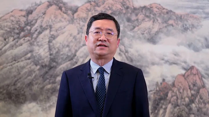 Qingdao: Decarbonizing Buildings for a Green and Thriving City | Jun Zhang | TEDxCityofQingdao