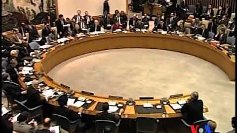 2012-02-05 粤语新闻: 俄罗斯中国否决了安理会叙利亚决议 - 天天要闻
