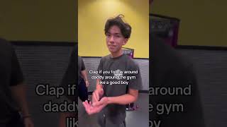 Good boy #bodybuilding #foryou #funny #gym #gymhumor #viral