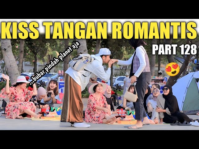 KI*S TANGAN ROMANTIS PART 128 VIRAL TIKTOK class=