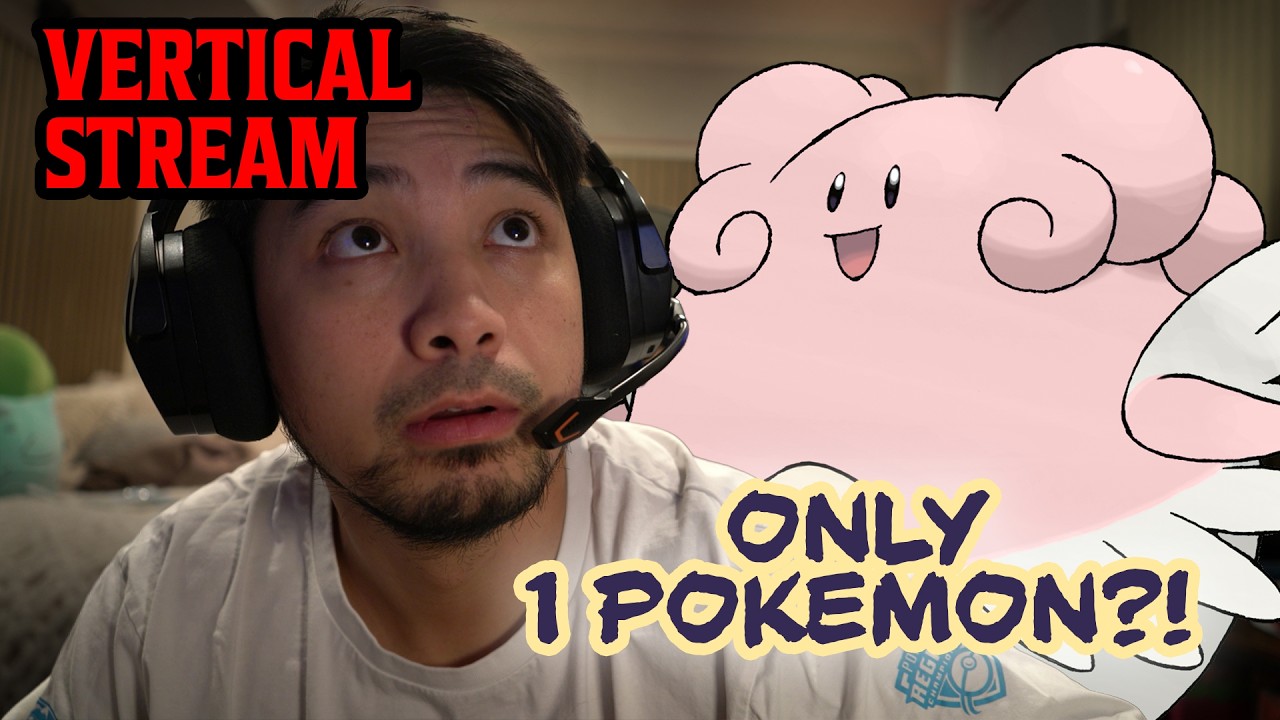 [2197+ ATTEMPTS] - Beating Kaizo IronMON (again) - VERTICAL STREAM