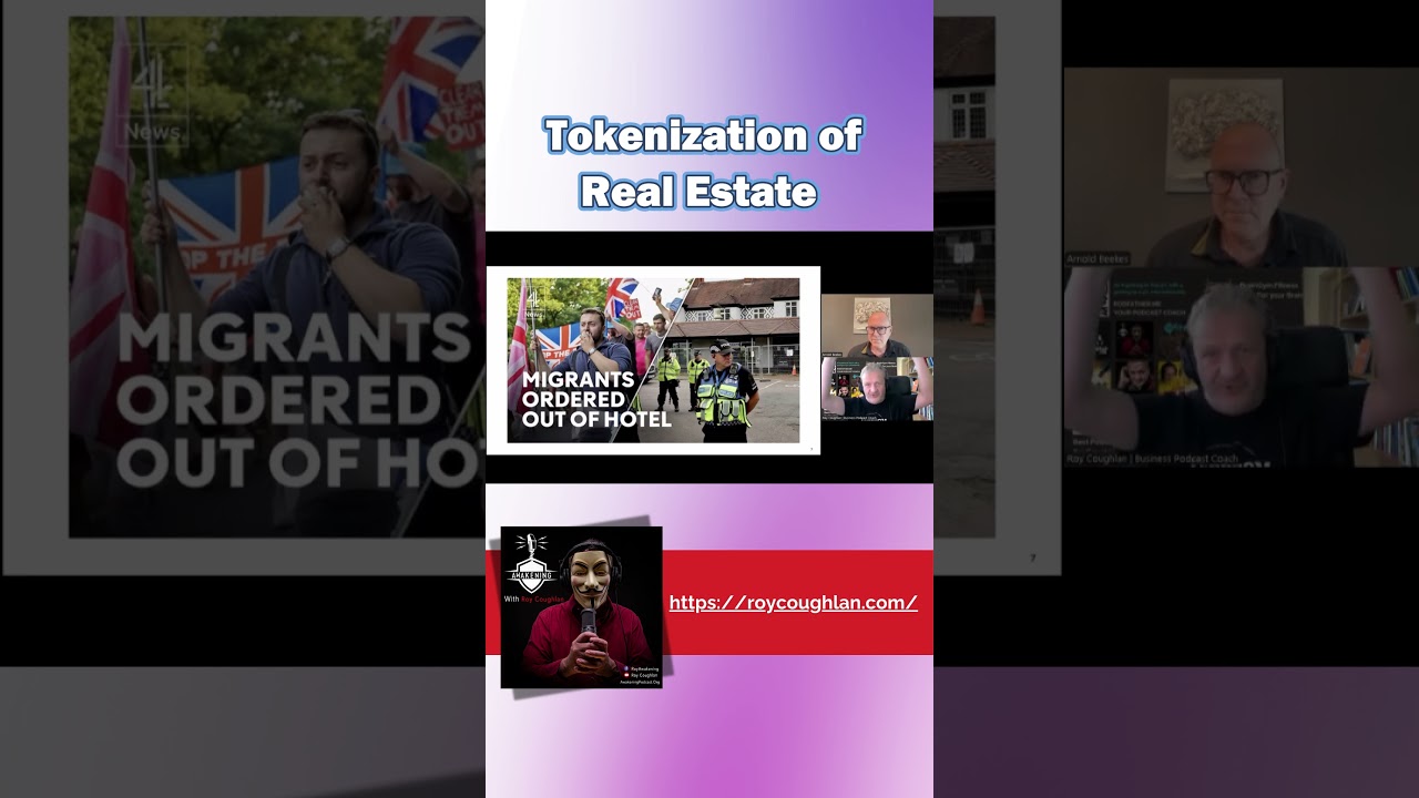 Tokenization of Real Estate