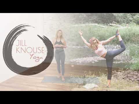 Jill Yoga (jillyogacom)  Official Pinterest account