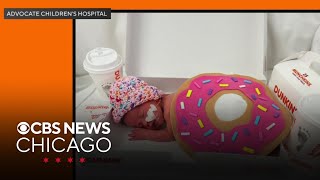 Vote on Advocate Children's NICU Halloween costume contest