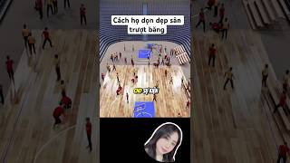 Cách họ dọn dẹp sân trượt băng #shorts