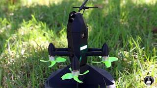 ESP-Blast: Building a $155 ESP32 Drone That Hits 67 mph | DIY Speed Run