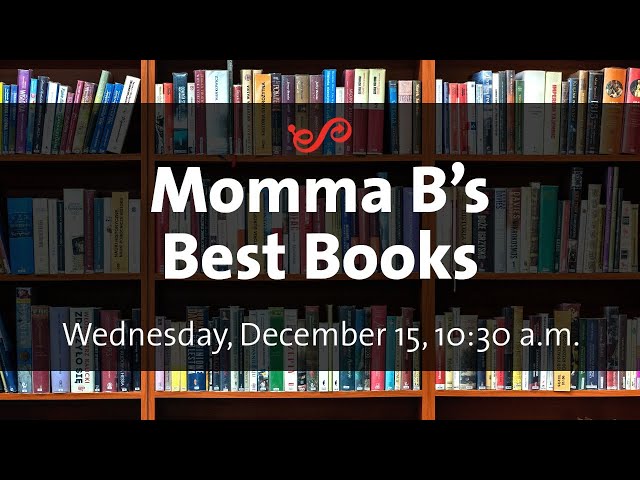 Momma B's Best Books