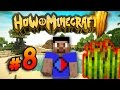 HOW TO MINECRAFT S3 #8 'AUTO WHEAT FARM!' with Vikkstar