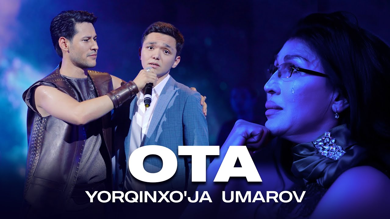Guarda Yorqinxo'ja Umarov - Ota (Consert Version) su YouTube Guarda Yorqinxo'ja Umarov - Ota (Consert Version) su YouTube
