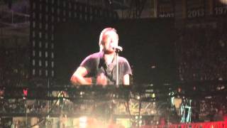 Bruce Springsteen The Rising Milwaukee 2016