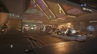 Star Citizen 3.20 - Seraphim Station Scenes
