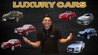 SECOND HAND CARS: USED CARS IN MANILA: HIGH END CARS IN MANILA AUTO DISPLAY