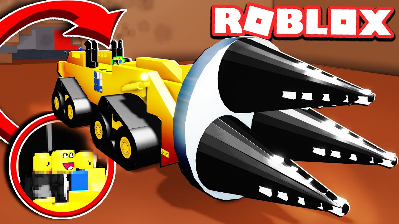 Reaching The Bottom Of Roblox Mega Miners Youtube - realistic mining beta mega updates roblox