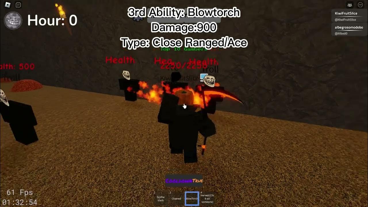 Headless Trollsman Showcase + How to Get World of Trollge YouTube