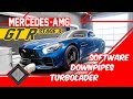 Mercedes-AMG GT R 4.0 Biturbo Stage 3 | Prüfstand & 100-200 km/h | mcchip-dkr