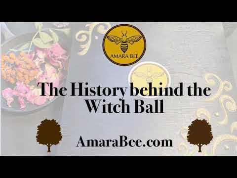 History of the Witch Ball