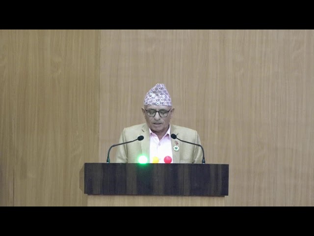 दोश्रो प्रदेश सभाको सातौैँ अधिवेशन - अठ्ठाइसौँ  बैठक  (२०८२/०४/१५)