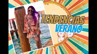 Qué Me Pongo En Verano? - Tendencias 2018 -