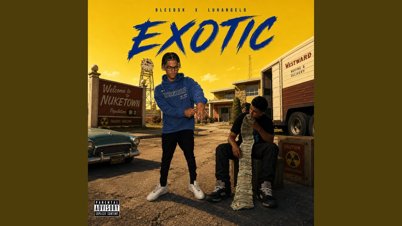 Watch Exotic (feat. Bleed5k) on YouTube Watch Exotic (feat. Bleed5k) on YouTube