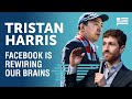 How Facebook opened Pandora’s box - Tristan Harris | Andrew Yang | Yang Speaks