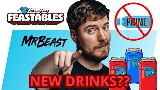 MrBeast': New Beverage Line & Mobile Game Leaked! screenshot 1