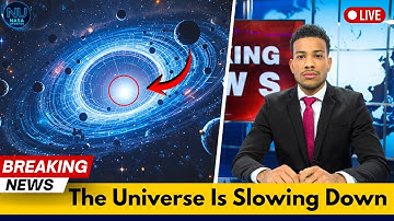 Changes Everything! Scientists Say the Universe Might Be Shrinking...NASA UPDATE NEWS