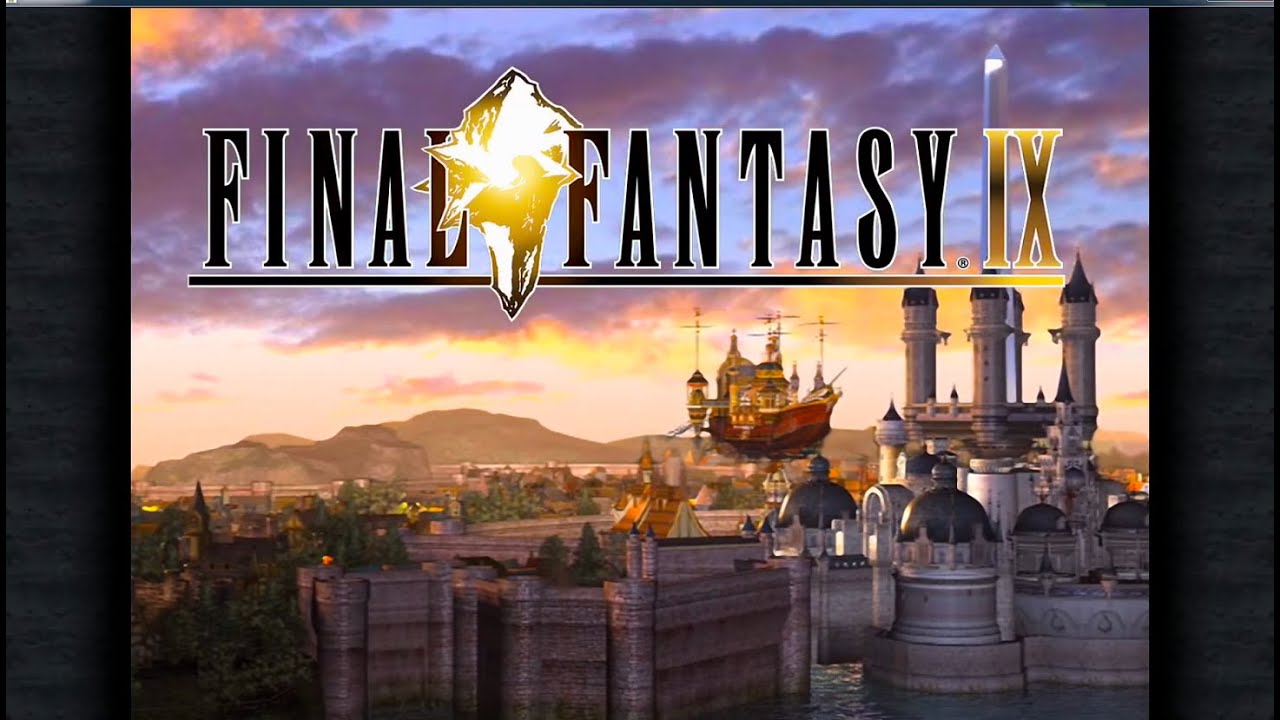 Final Fantasy IX Steam Gameplay (1080p)