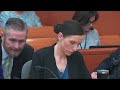 3-10-26 Kouri Richins trial: Boring legal arguments + court ends early + missing ending segment