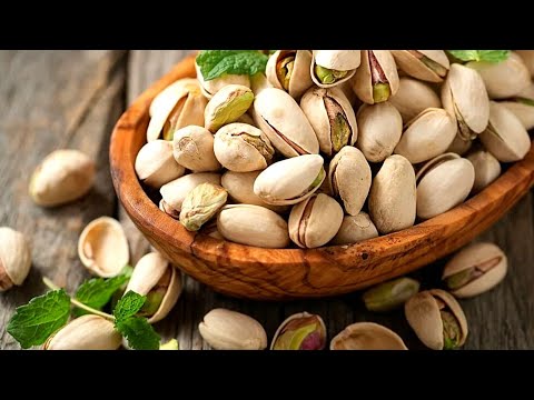 Фисташки/Pistachios  | Как их выращивают и обрабатывают