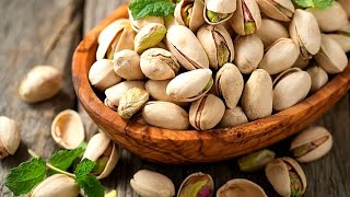 Фисташки/Pistachios | Как их выращивают и обрабатывают