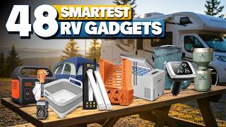48 Smartest RV Gadgets & Accessories on Amazon That Actually Work