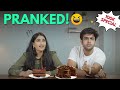 Rs 2600 Cake PRANK! | Street Food Vs 5 Star | The Urban Guide