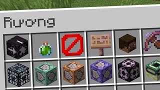 I Collected the MOST ILLEGAL Items in Minecraft Hardcore