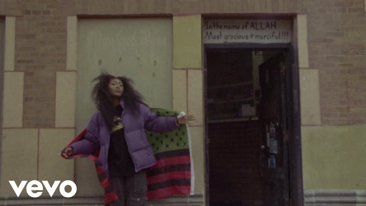 jada-amina - FREEDEM